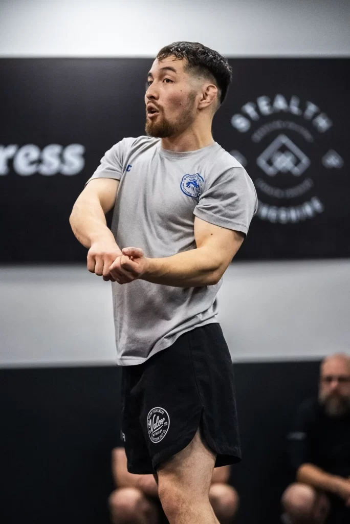 Wrestling for BJJ classes in Runcorn, Halton at Stealth BJJ Cheshire