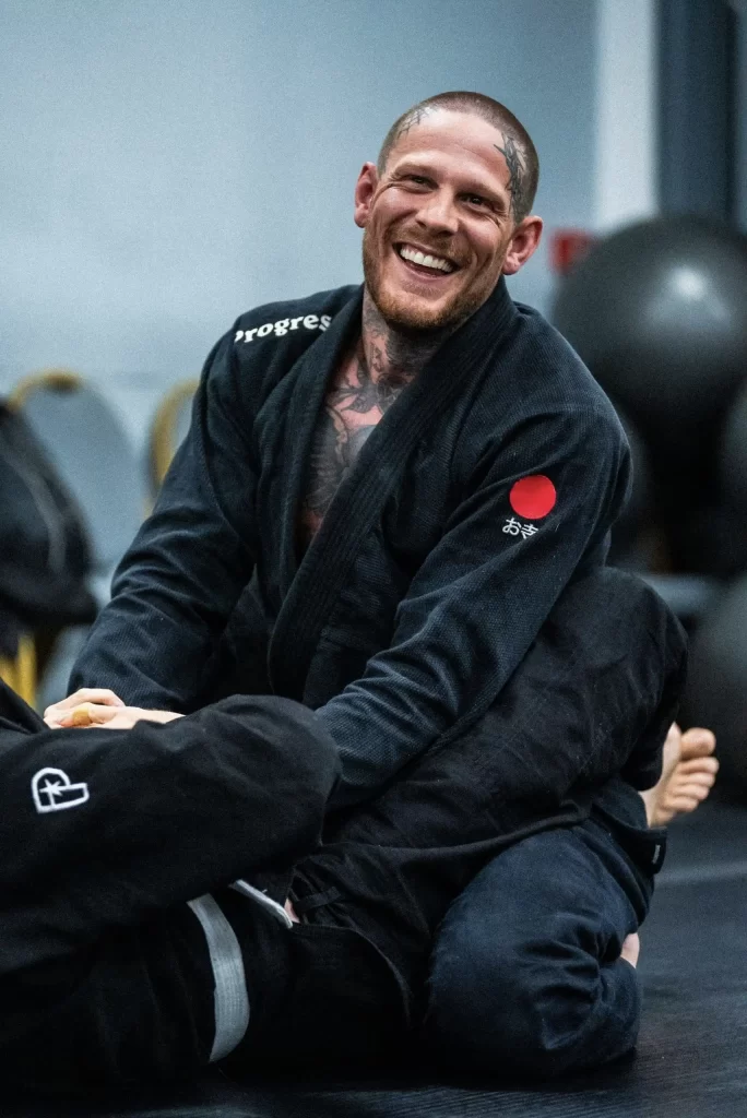 BJJ Gi Classes in Runcorn, Halton at Stealth BJJ Cheshire