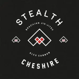Stealth BJJ Cheshire logo