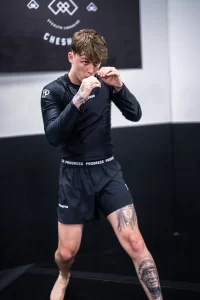 MMA and Kickboxing classes at Stealth BJJ Cheshire, led by Cheshire Combat Academy