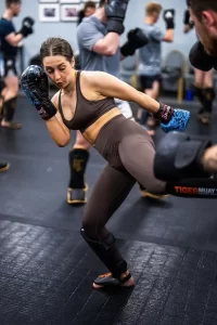 Women are welcome at our Kickboxing and MMA classes in Runcorn at Cheshire Combat Acadmey hosted by Stealth BJJ Cheshire