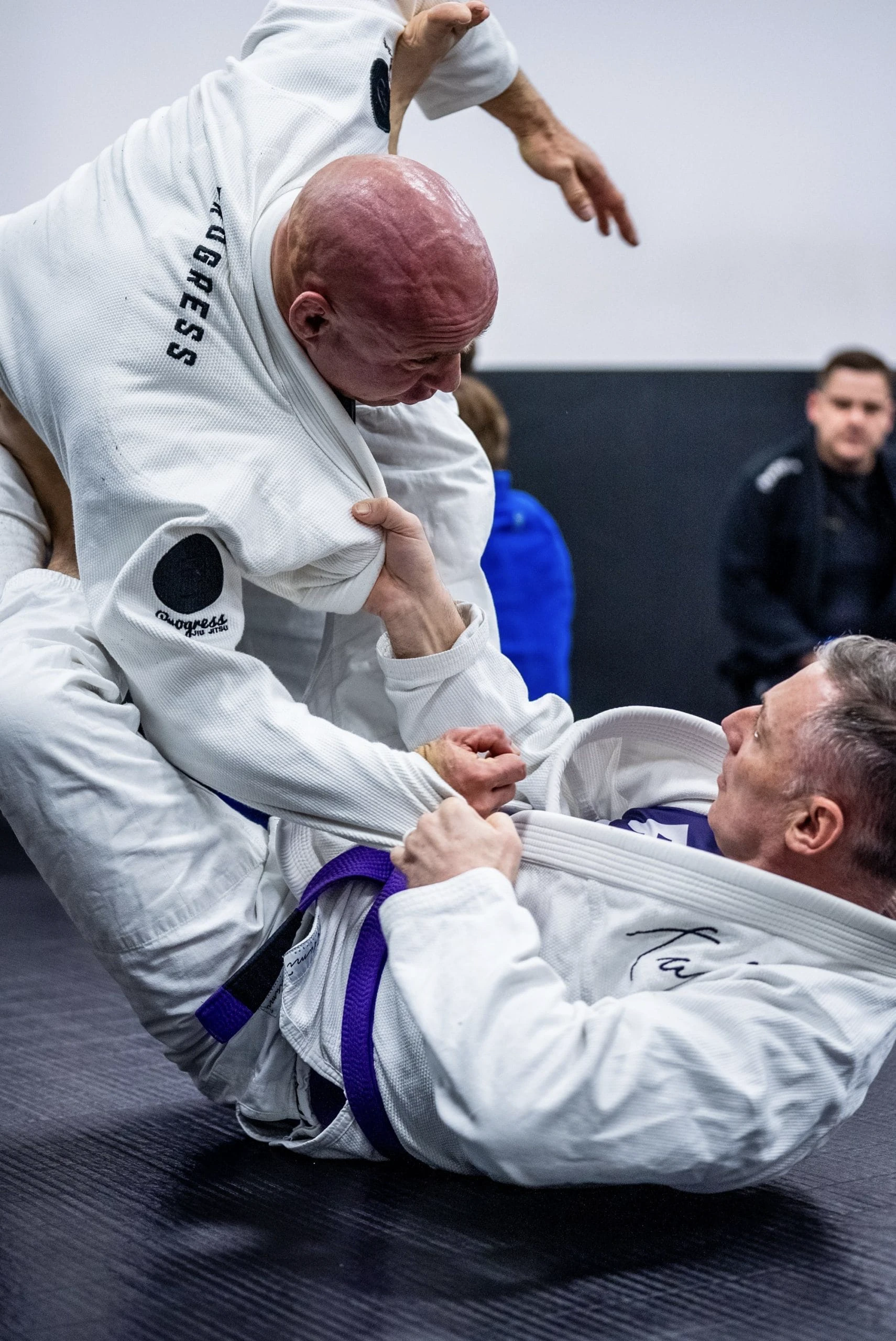 brazilian jiu jitsu in runcorn